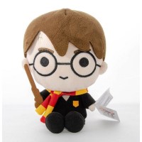 Harry Potter - Peluche Harry - Prodotto Ufficiale Warner Bros.